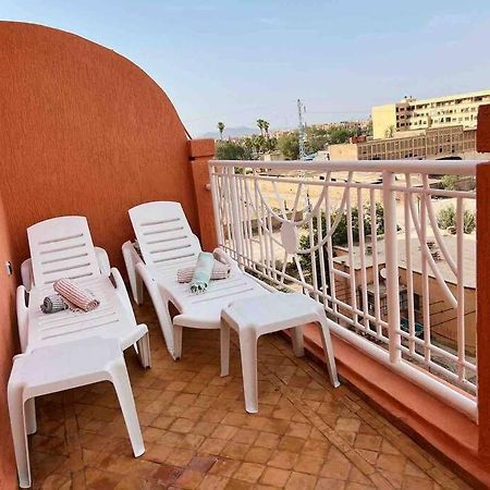 Apartment Design 3 Bedroom Hivernage Gueliz Marrakech K13 Marrakesh Eksteriør bilde
