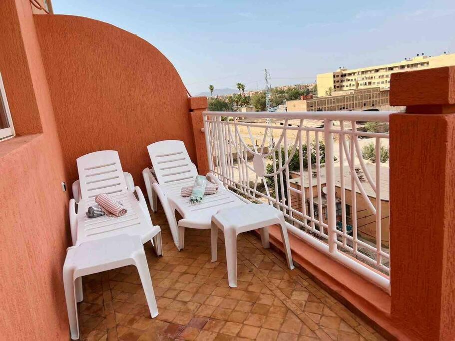 Apartment Design 3 Bedroom Hivernage Gueliz Marrakech K13 Marrakesh Eksteriør bilde