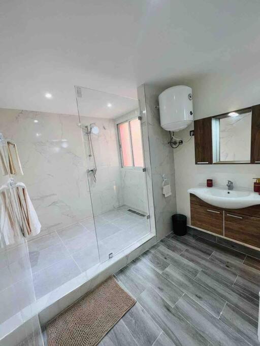 Apartment Design 3 Bedroom Hivernage Gueliz Marrakech K13 Marrakesh Eksteriør bilde