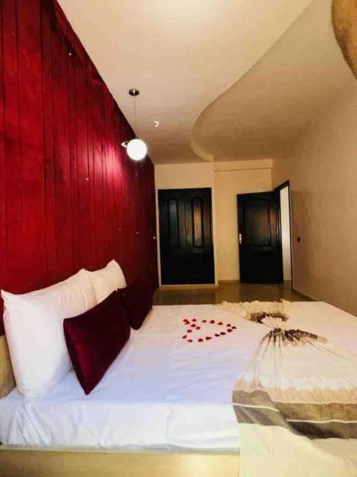 Apartment Design 3 Bedroom Hivernage Gueliz Marrakech K13 Marrakesh Eksteriør bilde