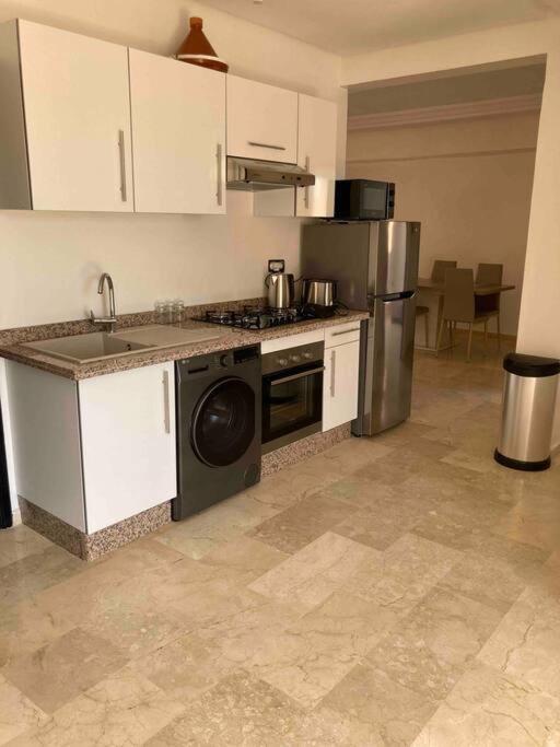 Apartment Design 3 Bedroom Hivernage Gueliz Marrakech K13 Marrakesh Eksteriør bilde