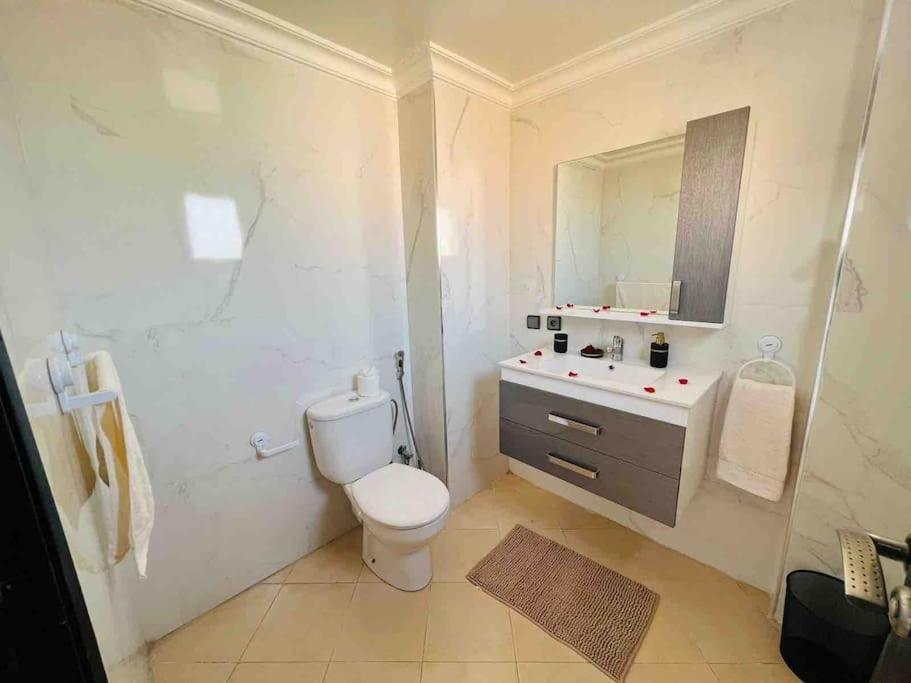 Apartment Design 3 Bedroom Hivernage Gueliz Marrakech K13 Marrakesh Eksteriør bilde