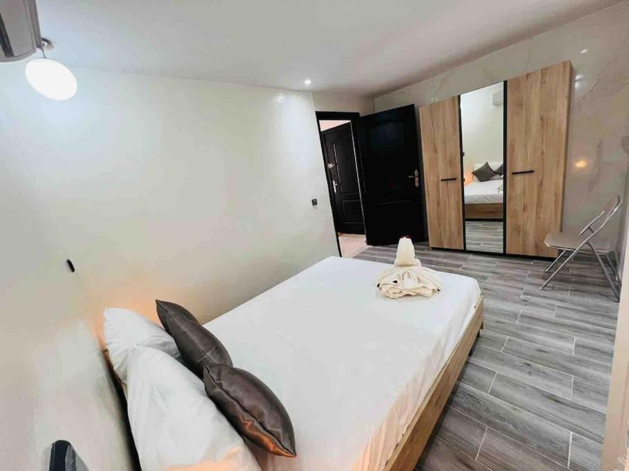Apartment Design 3 Bedroom Hivernage Gueliz Marrakech K13 Marrakesh Eksteriør bilde