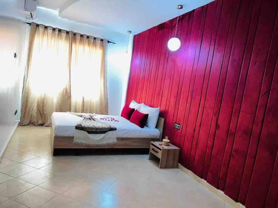 Apartment Design 3 Bedroom Hivernage Gueliz Marrakech K13 Marrakesh Eksteriør bilde
